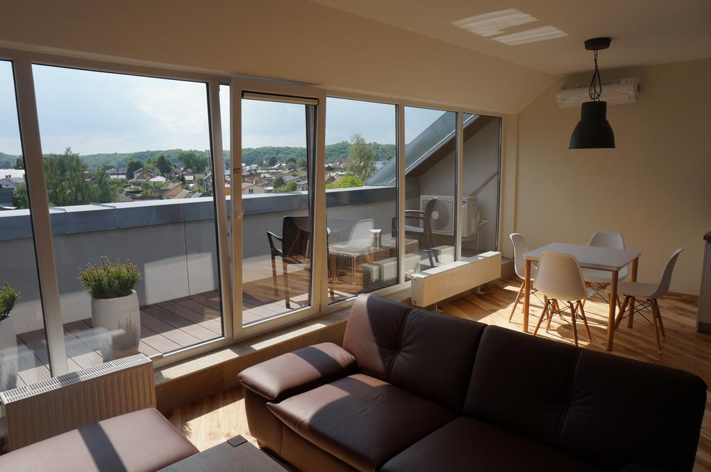 Napoleon Hill Apartment كاوناس المظهر الخارجي الصورة