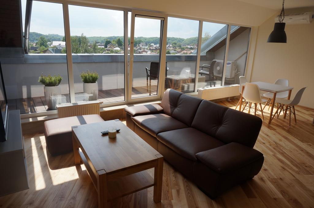 Napoleon Hill Apartment كاوناس المظهر الخارجي الصورة