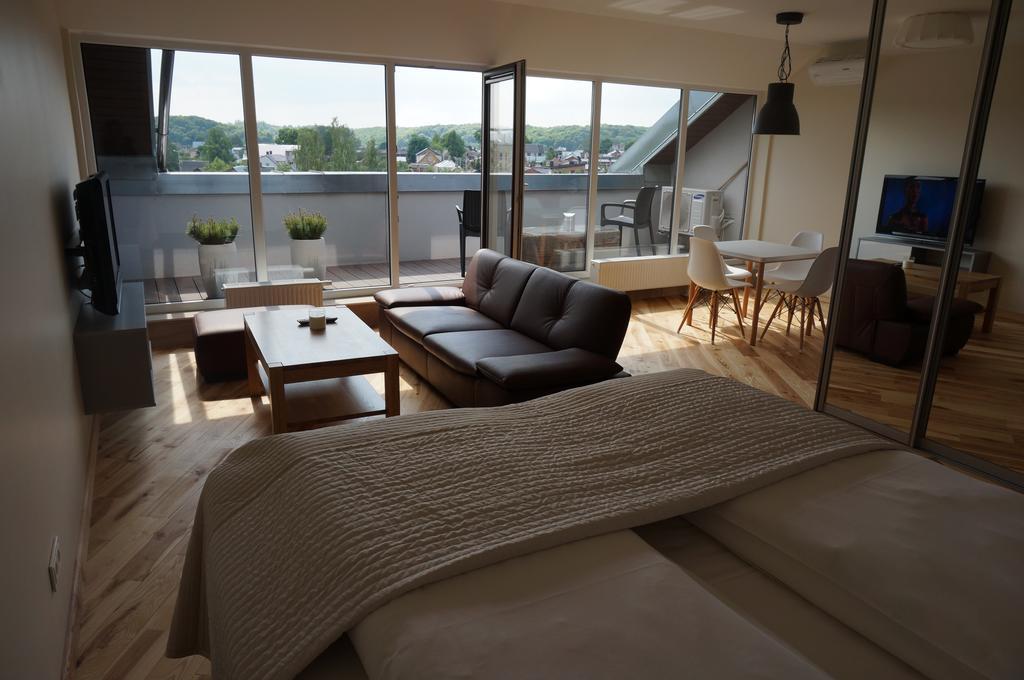 Napoleon Hill Apartment كاوناس المظهر الخارجي الصورة