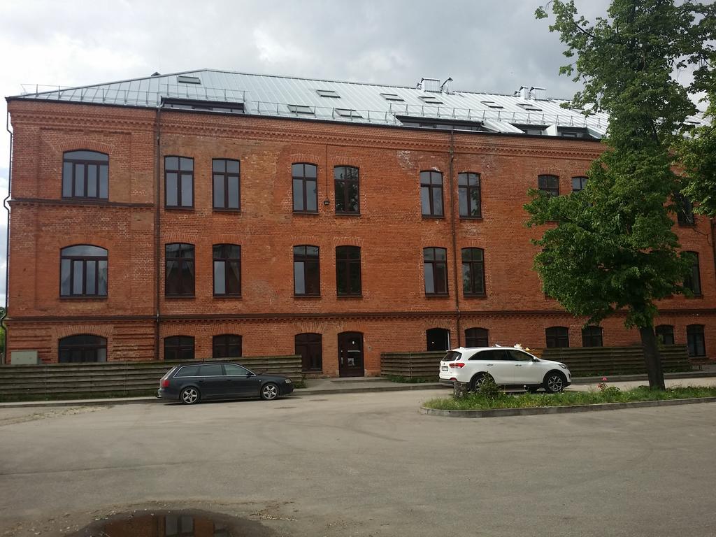 Napoleon Hill Apartment كاوناس المظهر الخارجي الصورة
