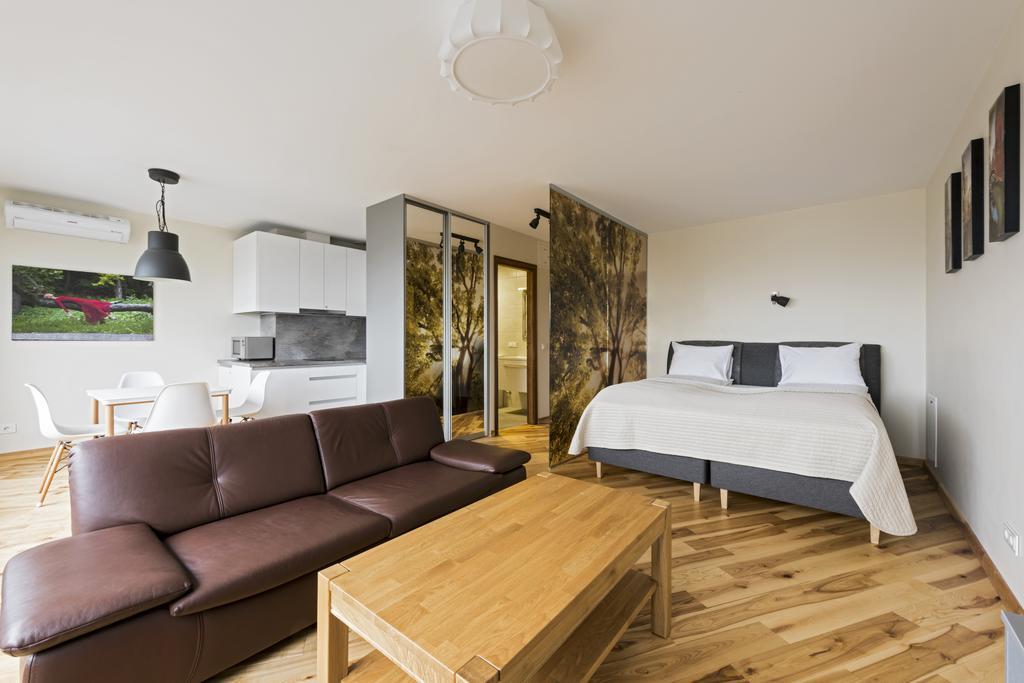 Napoleon Hill Apartment كاوناس المظهر الخارجي الصورة