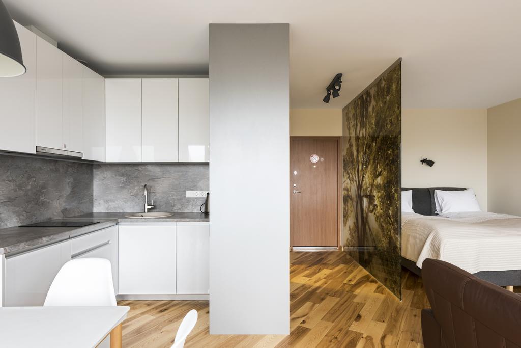 Napoleon Hill Apartment كاوناس المظهر الخارجي الصورة