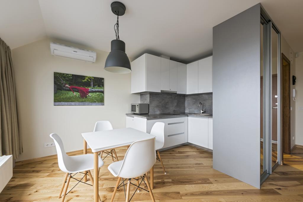 Napoleon Hill Apartment كاوناس المظهر الخارجي الصورة