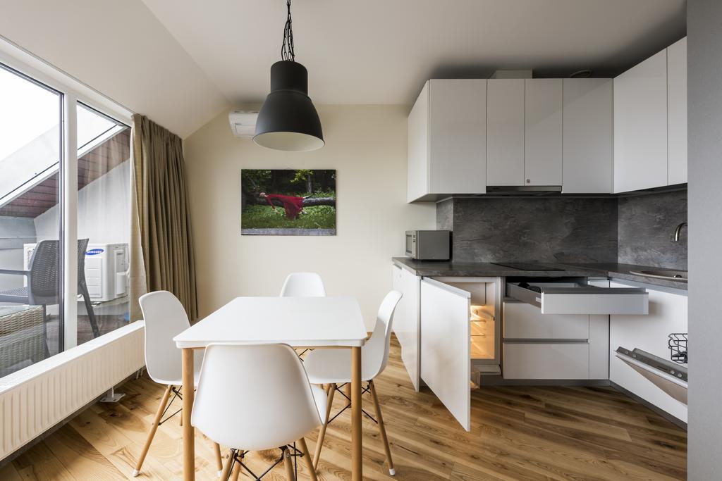 Napoleon Hill Apartment كاوناس المظهر الخارجي الصورة